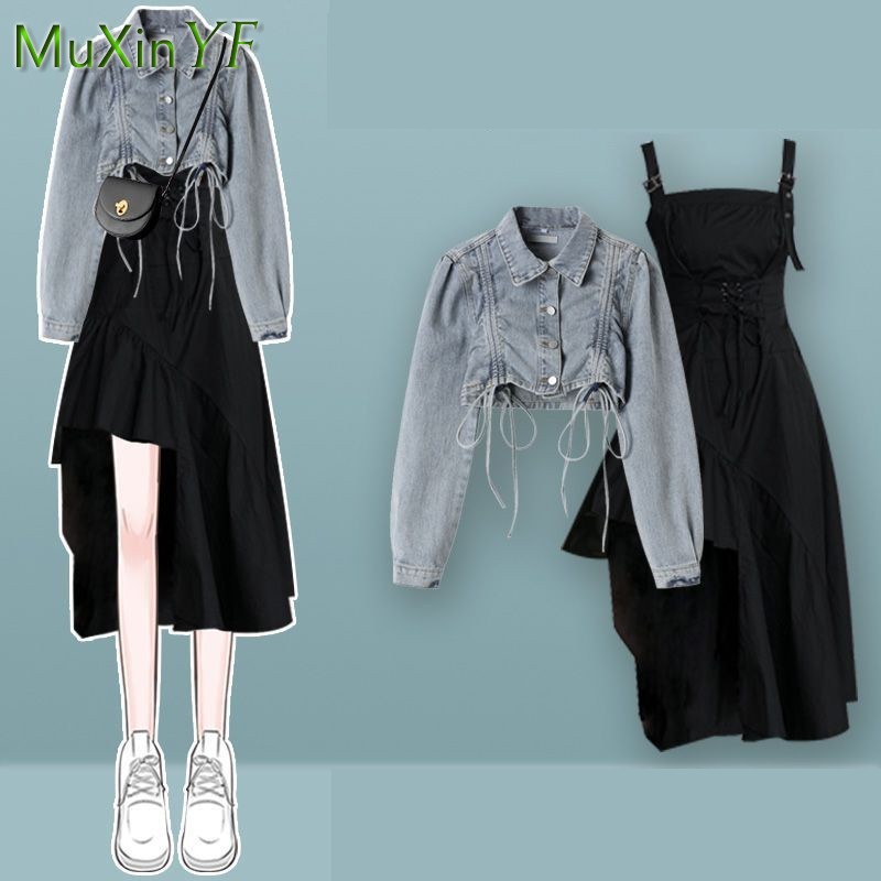 Winter Clothing Korean - Women's 2026 Spring Autumn New Dress