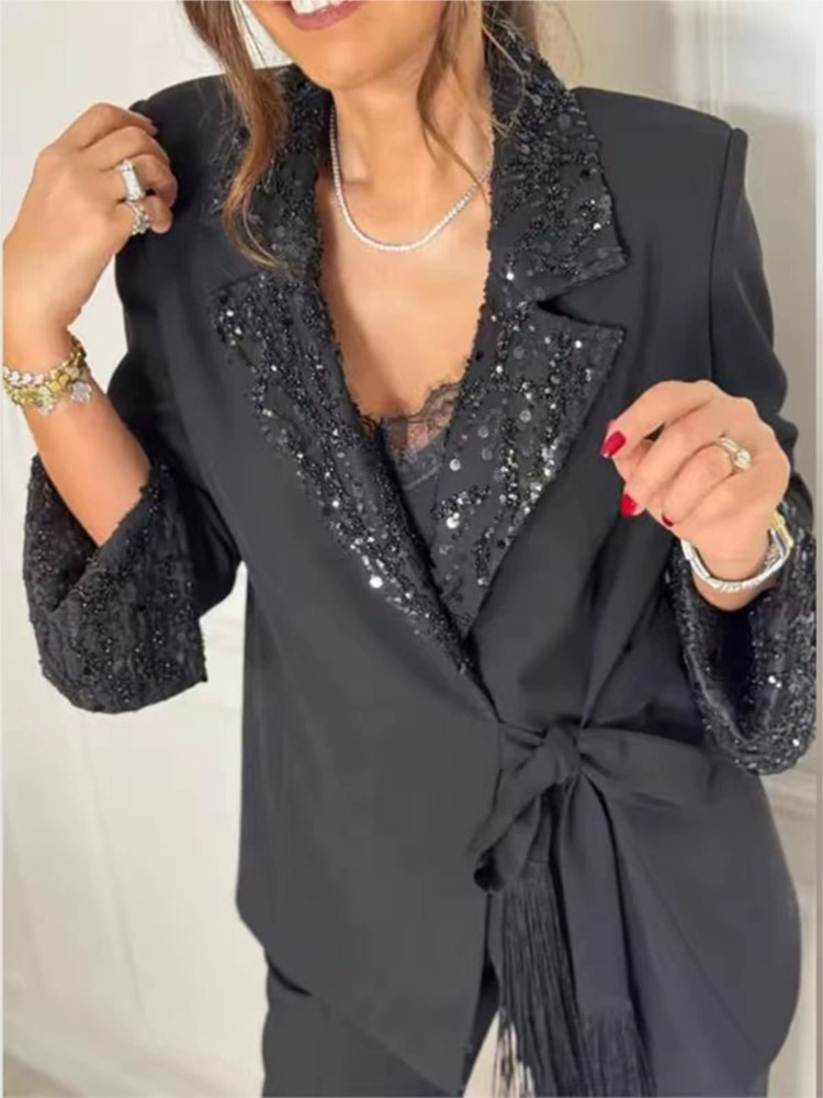 Winter Clothing Girls - Autumn New Women's Fashion Elegant Suits