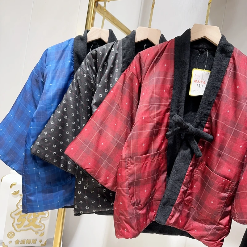 Winter Clothing Girls - Winter Hanten Jacket for Children Homewear