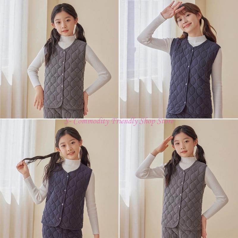 85AE Infant Vest Boy Sleeveles - Padded Vest Gilet recensie en prijs