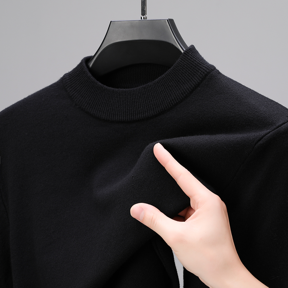 Half Turtleneck Knitwear Sweat - Winter Clothing Brands recensie en prijs