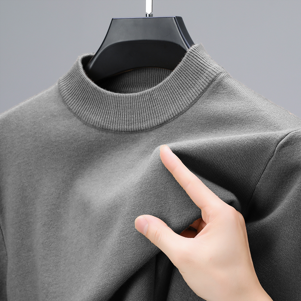 Half Turtleneck Knitwear Sweat - Winter Clothing Brands recensie en prijs