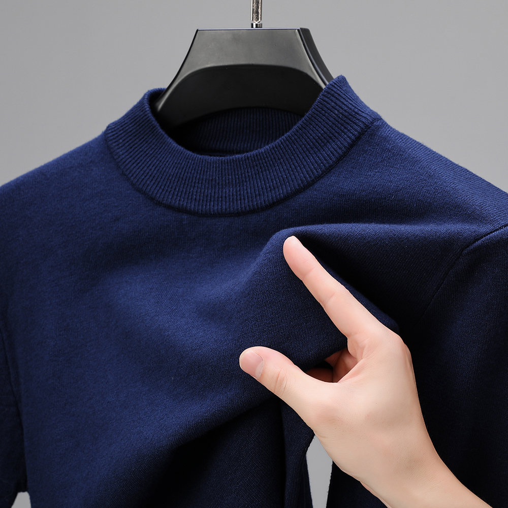 Half Turtleneck Knitwear Sweat - Winter Clothing Brands recensie en prijs