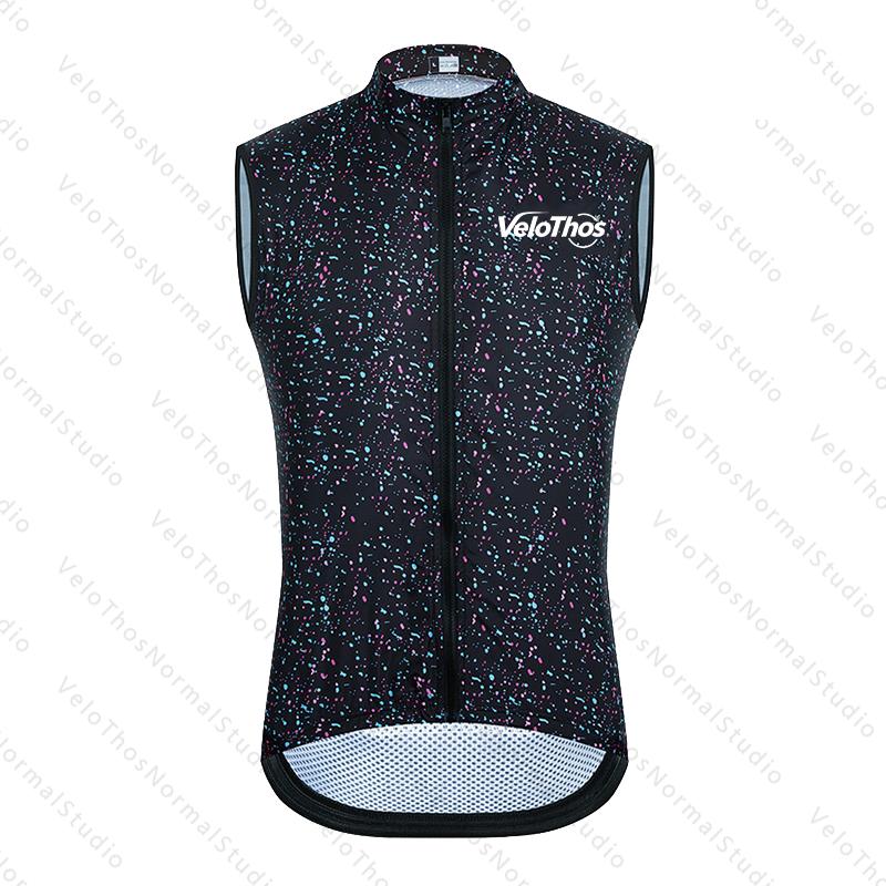 VeloThos Cycling Vest Windproo - Padded Vest Gilet recensie en prijs