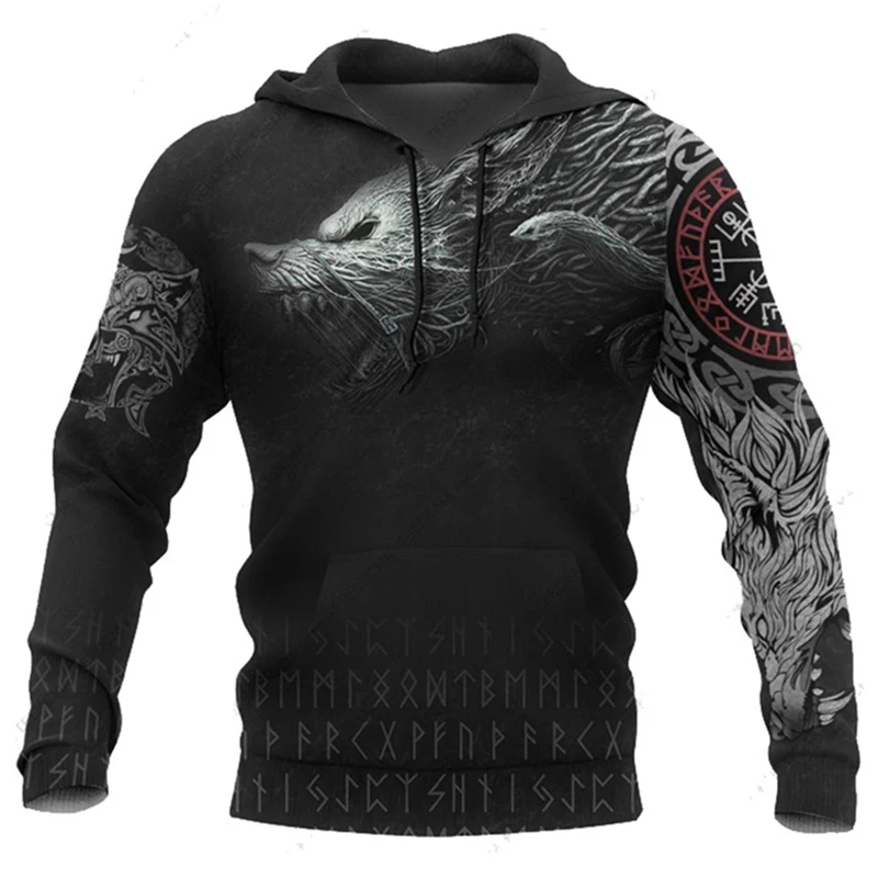 New 3D Print Costume Man Cloth - Winter Clothing Essentials For Men recensie en prijs