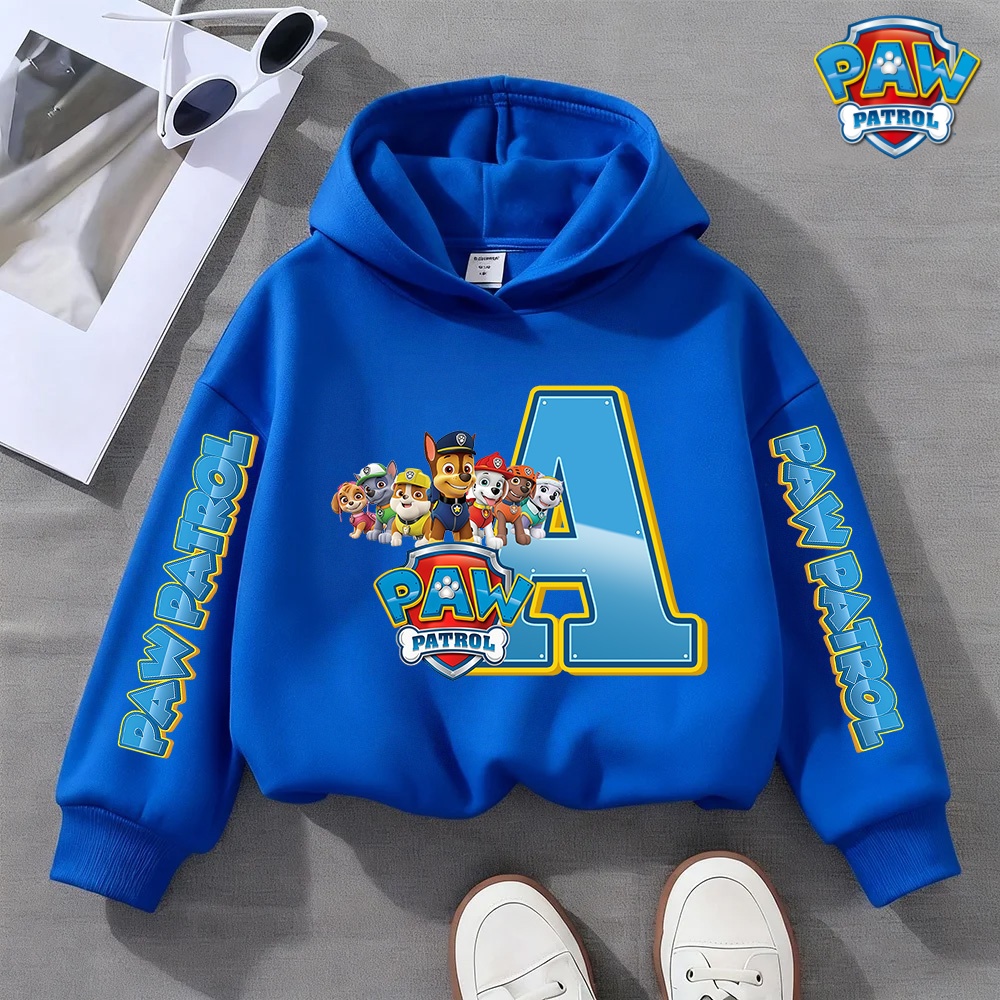 PAW Patrol Letter A-Z Name Hoo - Winter Clothing Name recensie en prijs