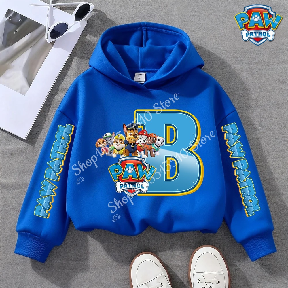 PAW Patrol Letter A-Z Name Hoo - Winter Clothing Name recensie en prijs