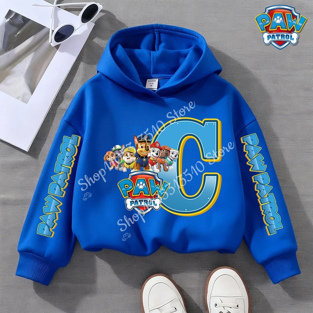 PAW Patrol Letter A-Z Name Hoo - Winter Clothing Name recensie en prijs