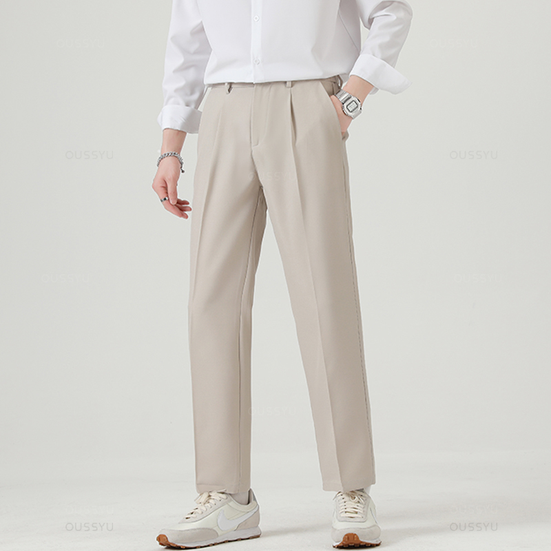 Brand Clothing Smooth Suit Pan - Winter Clothing Brands recensie en prijs