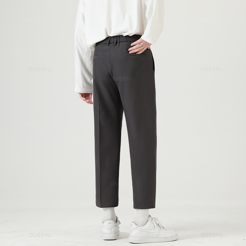 Brand Clothing Smooth Suit Pan - Winter Clothing Brands recensie en prijs