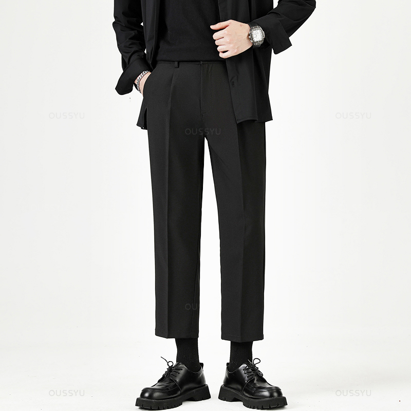 Brand Clothing Smooth Suit Pan - Winter Clothing Brands recensie en prijs