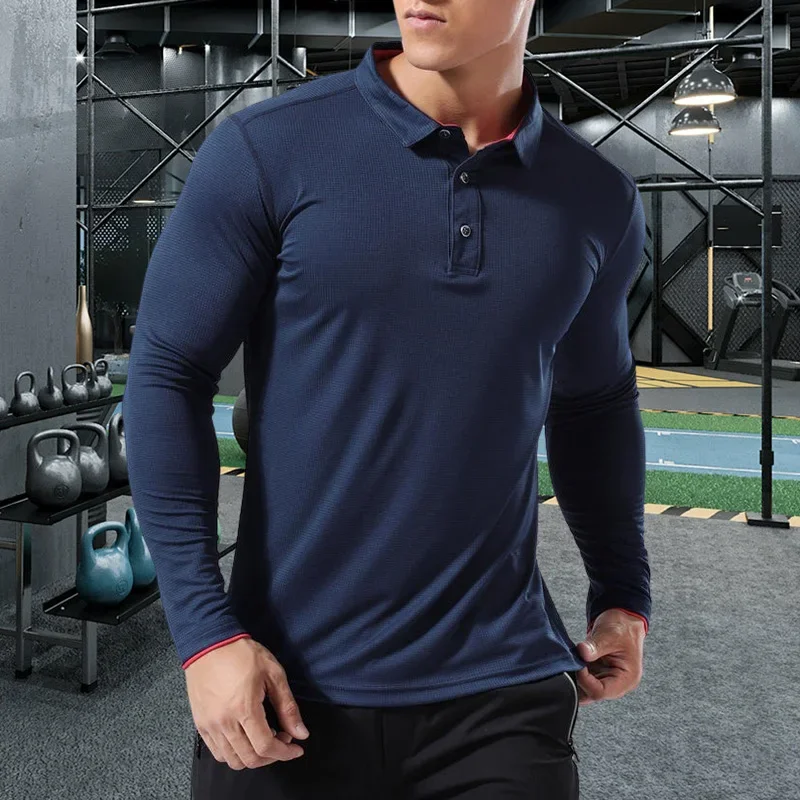 Men Running Sport Shirts Tops  - Winter Clothing Gear recensie en prijs