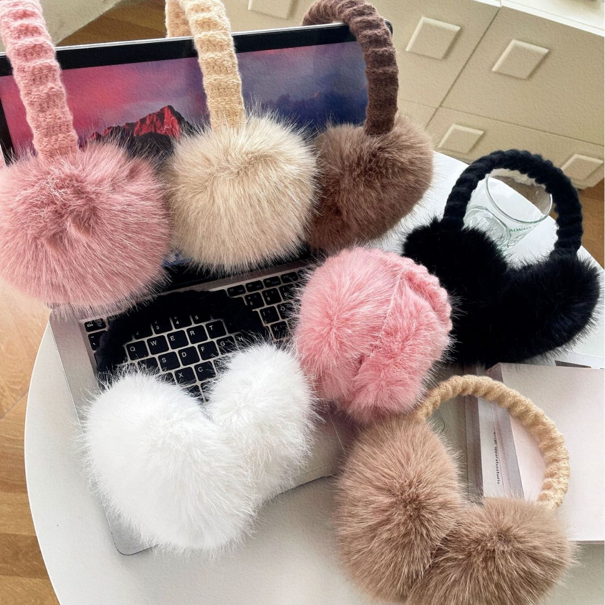 Anjj New Earmuffs Winter Warm  - Winter Clothing Earmuffs recensie en prijs
