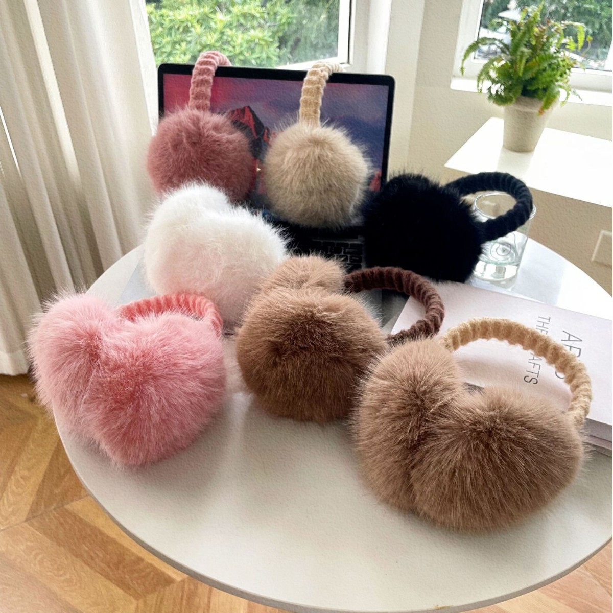 Anjj New Earmuffs Winter Warm  - Winter Clothing Earmuffs recensie en prijs