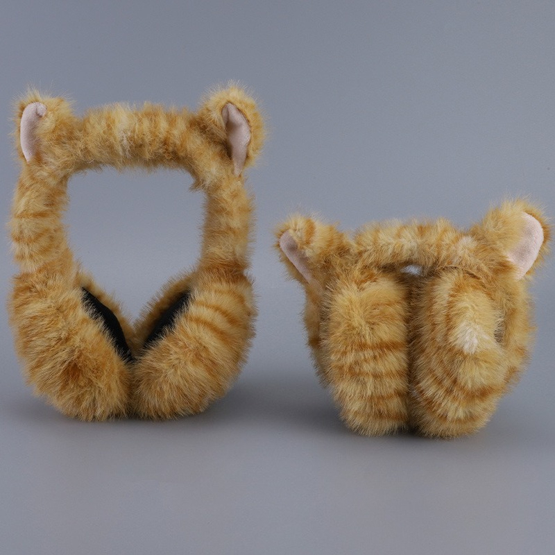 Anjj Cat Style Earmuffs Fashio - Winter Clothing Earmuffs recensie en prijs
