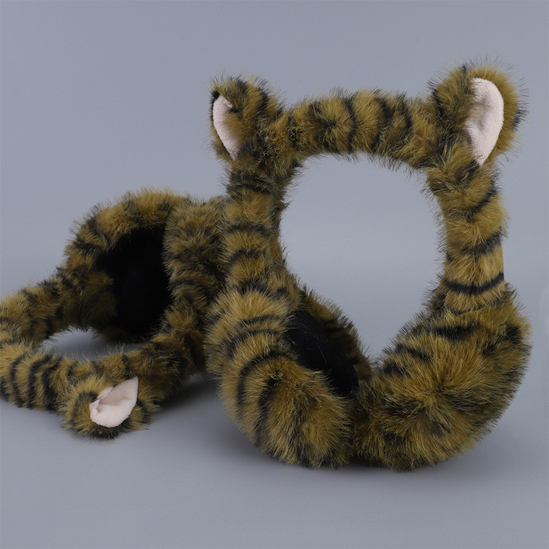 Anjj Cat Style Earmuffs Fashio - Winter Clothing Earmuffs recensie en prijs
