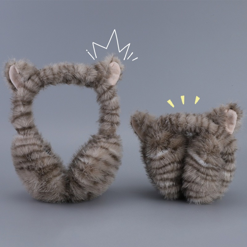 Anjj Cat Style Earmuffs Fashio - Winter Clothing Earmuffs recensie en prijs