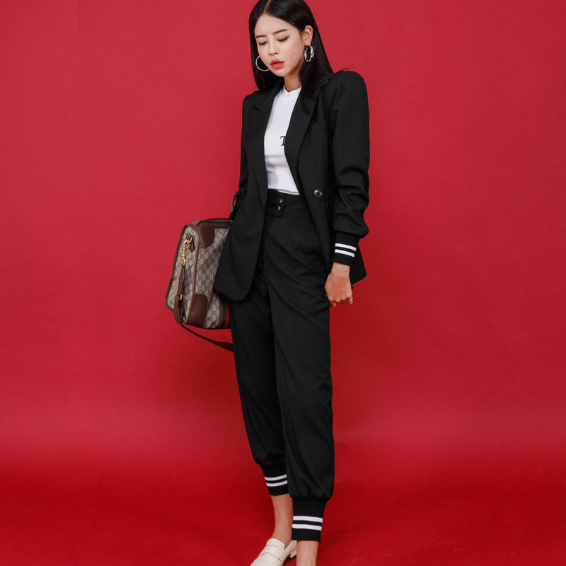 Ele Slim Fit Suit Jaet And Cas - Winter Clothing Gear recensie en prijs