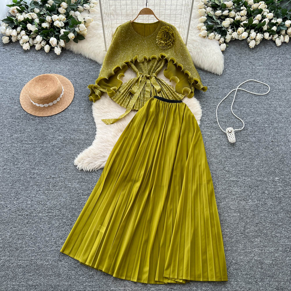 Chic vintage Three-dimensional - Winter Clothing Korean recensie en prijs