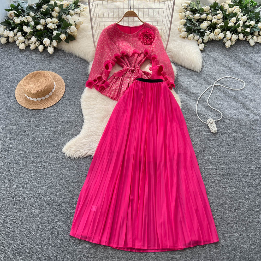Chic vintage Three-dimensional - Winter Clothing Korean recensie en prijs