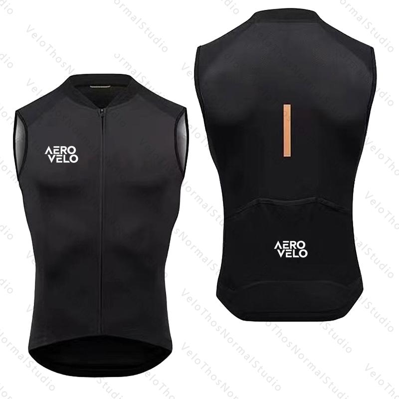 AERO VELO Cycling Vest Windpro - Padded Vest Gilet recensie en prijs