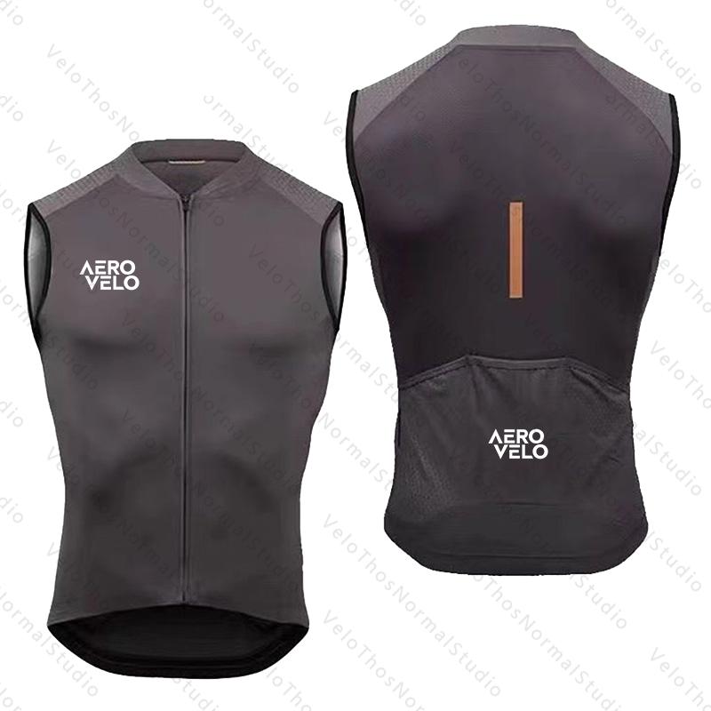 AERO VELO Cycling Vest Windpro - Padded Vest Gilet recensie en prijs