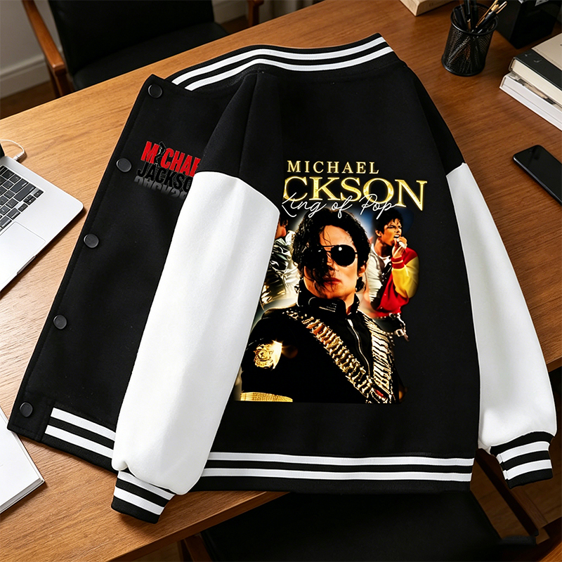 Michael Jackson Adult Baseball - Winter Clothing Uae recensie en prijs