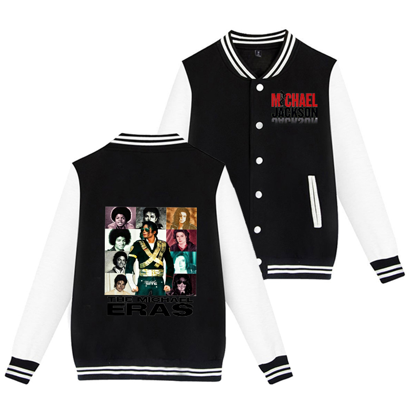 Michael Jackson Adult Baseball - Winter Clothing Uae recensie en prijs