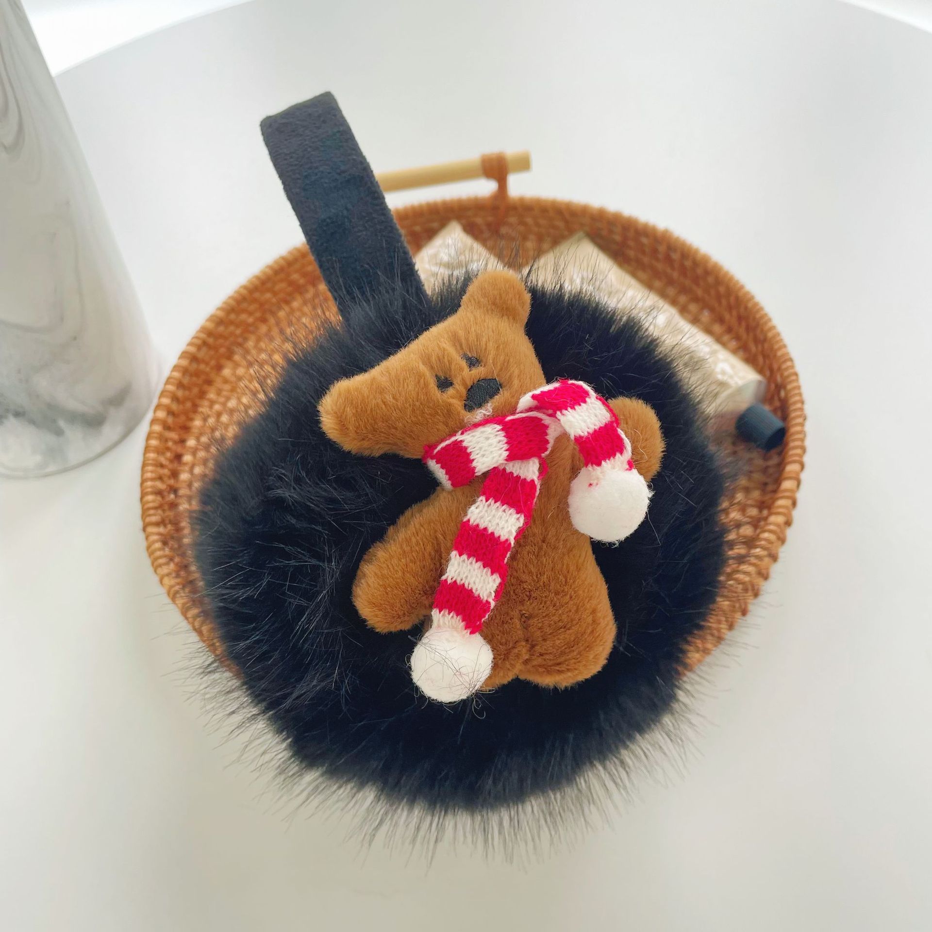 2025 New Bear Earmuffs Beautif - Winter Clothing Earmuffs recensie en prijs