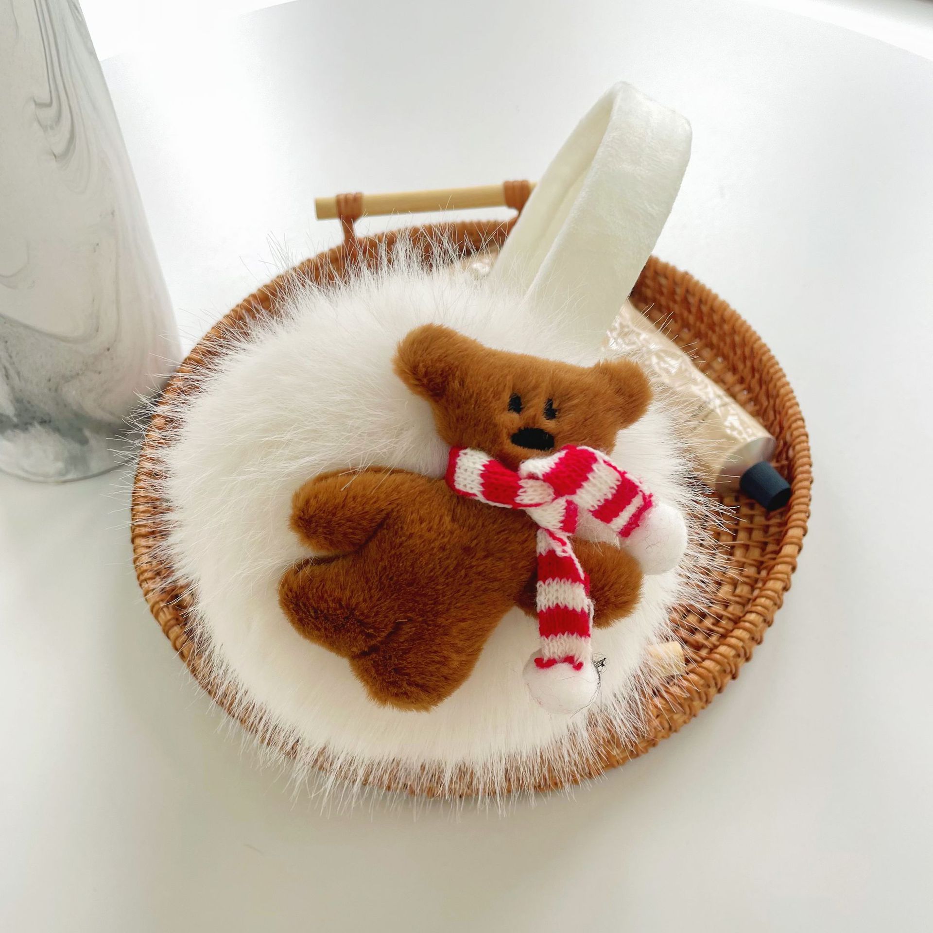 2025 New Bear Earmuffs Beautif - Winter Clothing Earmuffs recensie en prijs