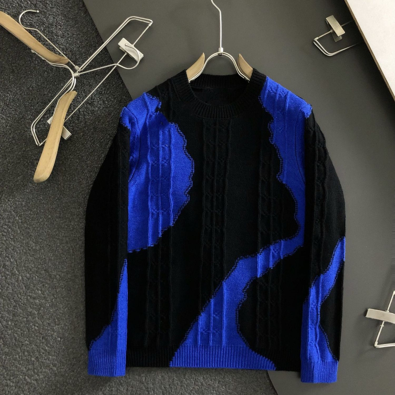 Autumn Winter Fashion Round Ne - Winter Clothing Korean recensie en prijs