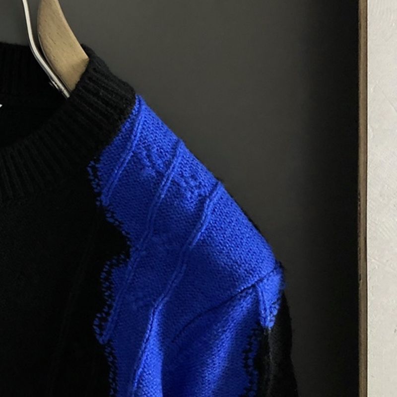 Autumn Winter Fashion Round Ne - Winter Clothing Korean recensie en prijs
