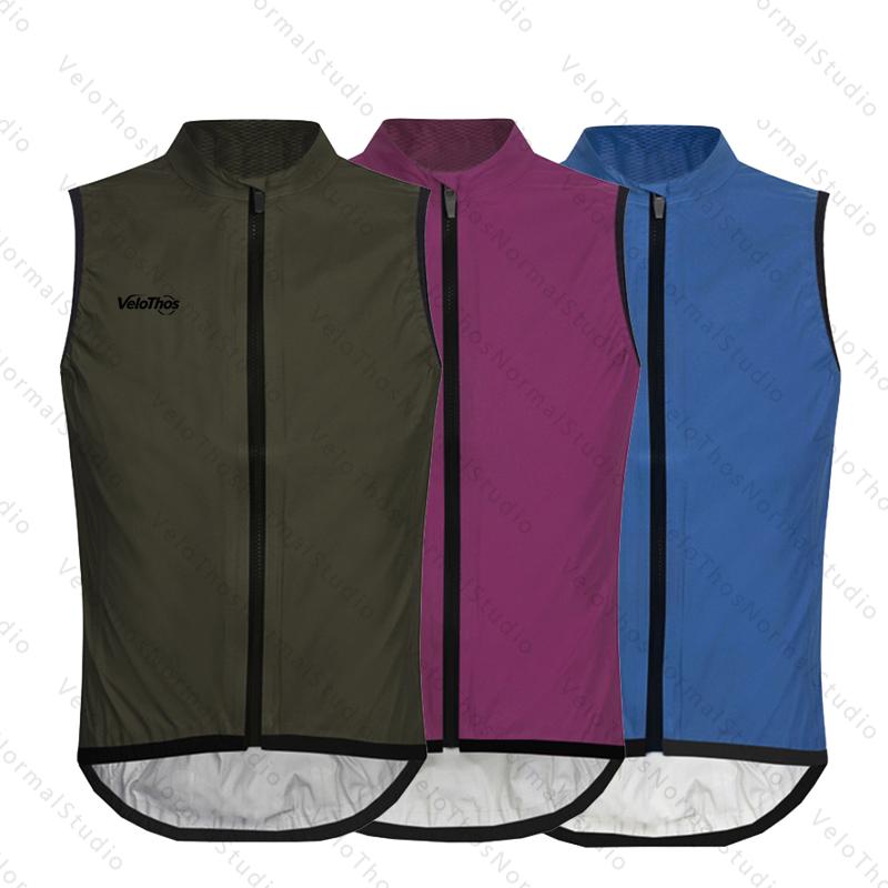 Men's Cycling Vest Windproof S - Padded Vest Gilet recensie en prijs