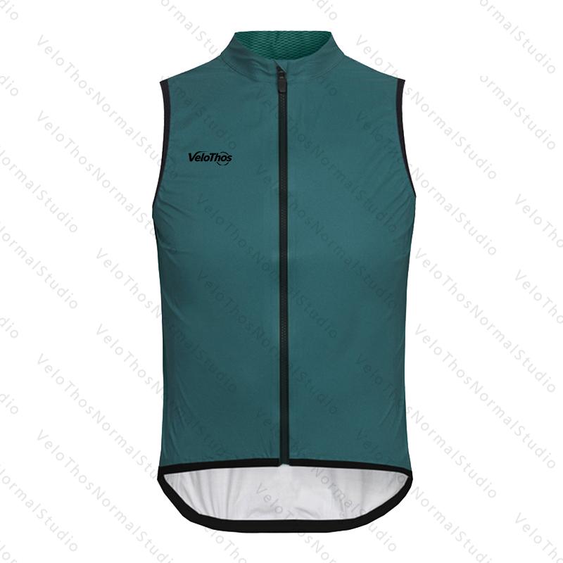 Men's Cycling Vest Windproof S - Padded Vest Gilet recensie en prijs