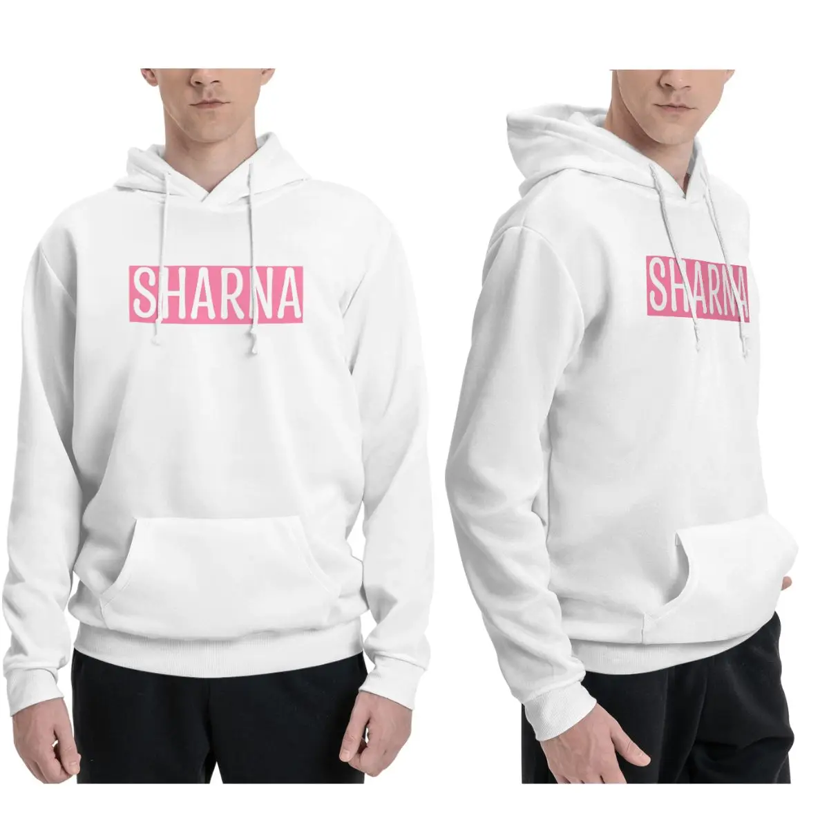 Sharna Name Hoodies Men Women  - Winter Clothing Name recensie en prijs