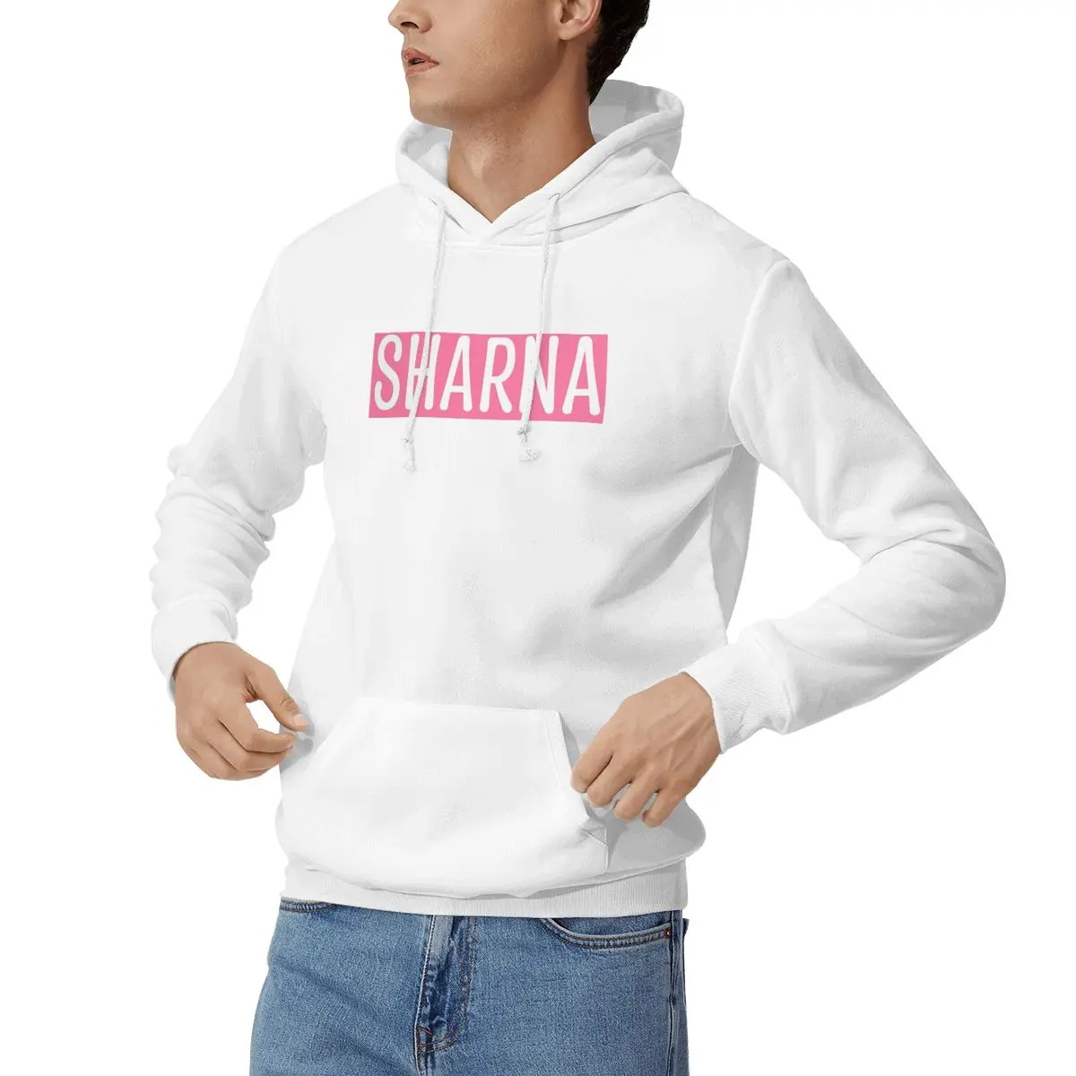 Sharna Name Hoodies Men Women  - Winter Clothing Name recensie en prijs