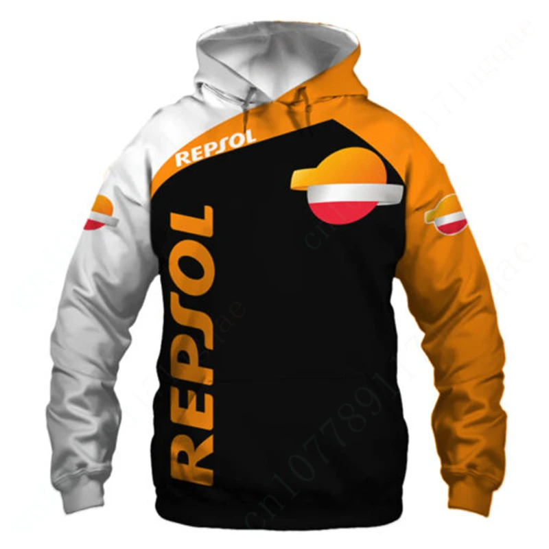Repsol Unisex Clothing Anime Z - Winter Clothing Essentials For Men recensie en prijs
