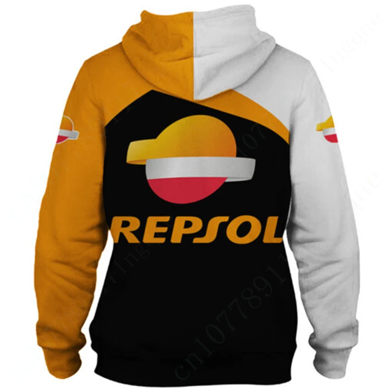 Repsol Unisex Clothing Anime Z - Winter Clothing Essentials For Men recensie en prijs