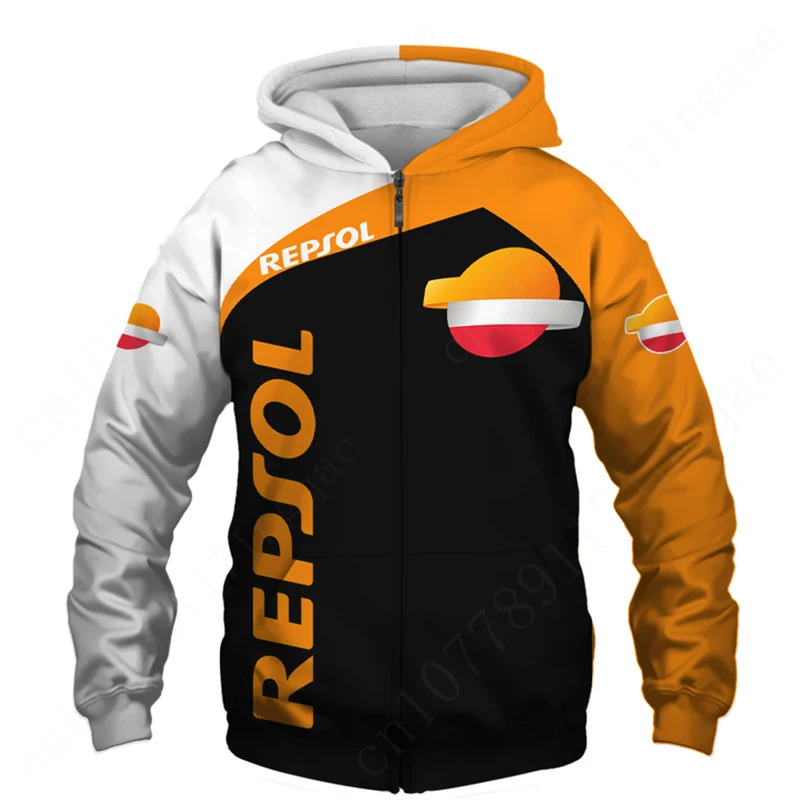 Repsol Unisex Clothing Anime Z - Winter Clothing Essentials For Men recensie en prijs