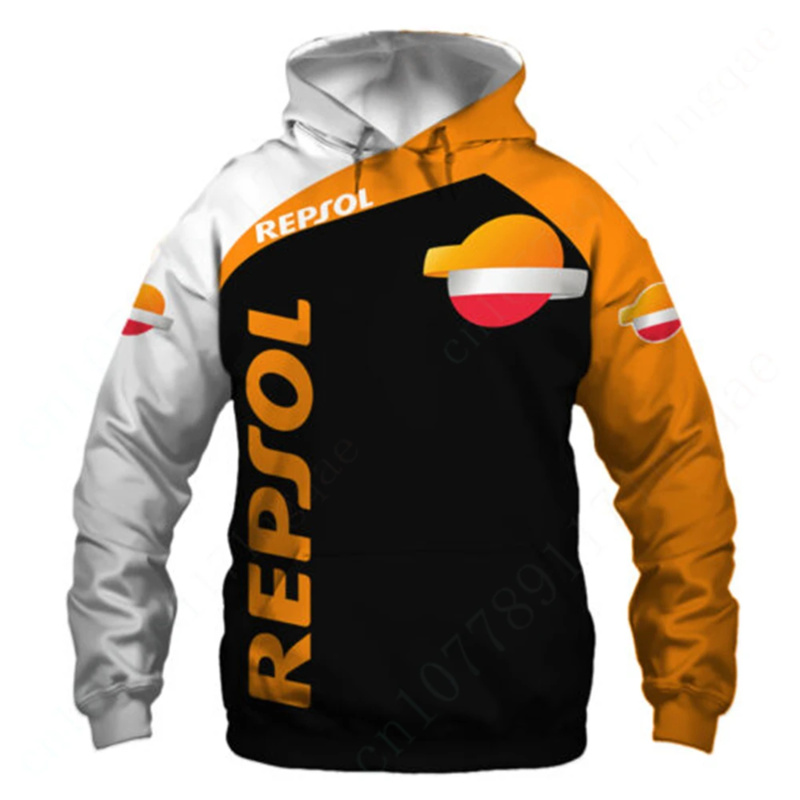 Repsol Unisex Clothing Anime Z - Winter Clothing Essentials For Men recensie en prijs
