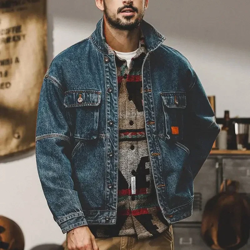 Winter 2025 Loose Cowboy Coat  - Winter Clothing Uae recensie en prijs