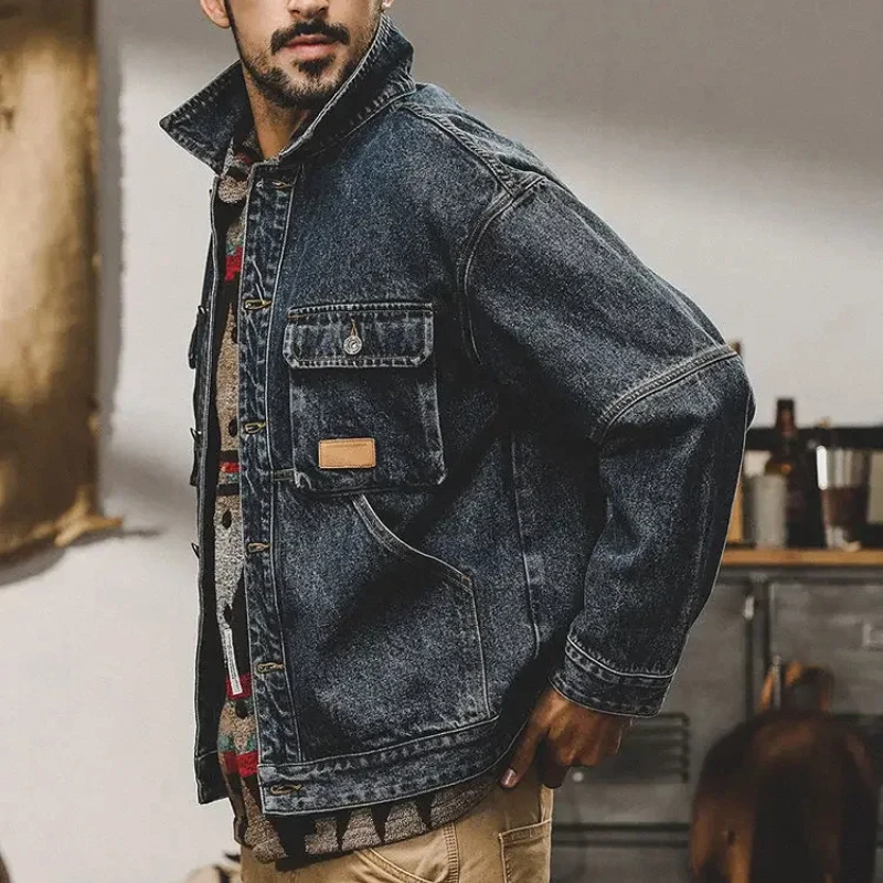 Winter 2025 Loose Cowboy Coat  - Winter Clothing Uae recensie en prijs