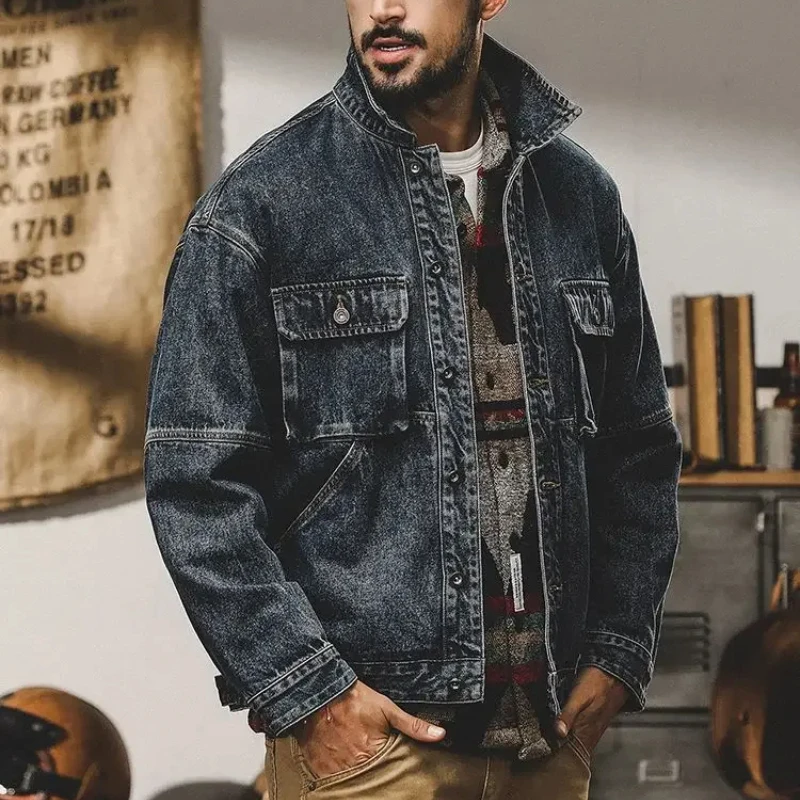Winter 2025 Loose Cowboy Coat  - Winter Clothing Uae recensie en prijs