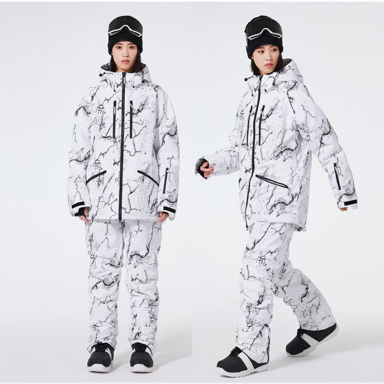 NEW Fashion Men Women Winter S - Winter Clothing Uae recensie en prijs