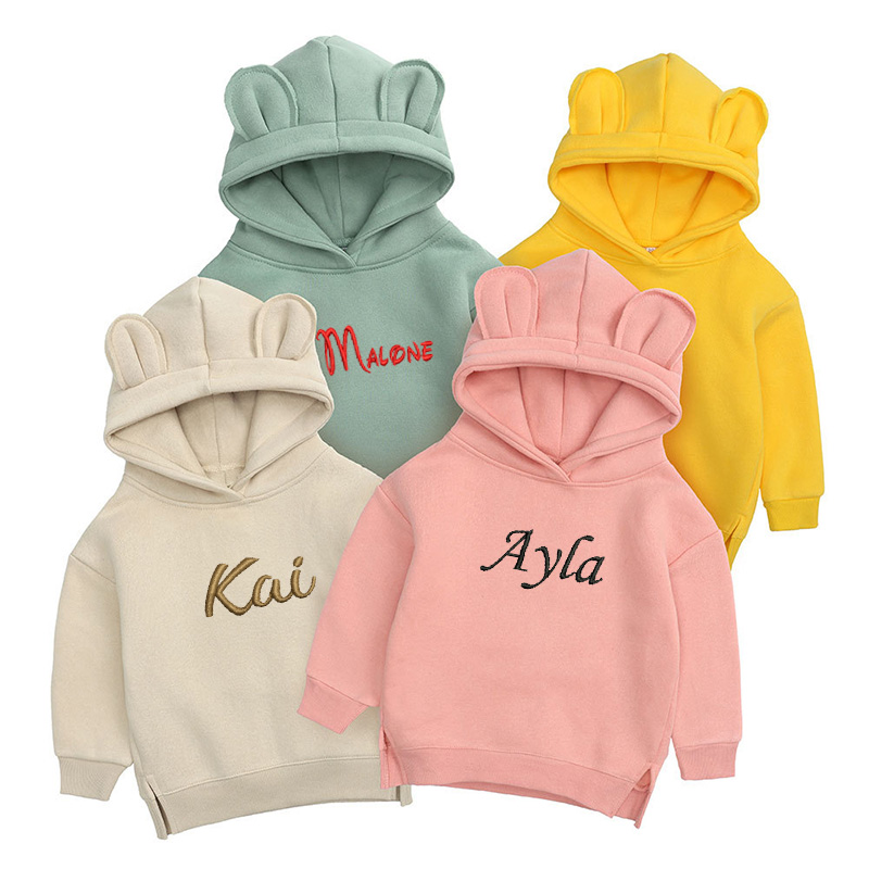Personalised Embroidery Childr - Winter Clothing Name recensie en prijs