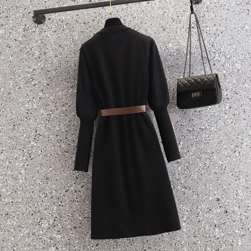 casual Elegant Beading Knit Sp - Winter Clothing Line recensie en prijs