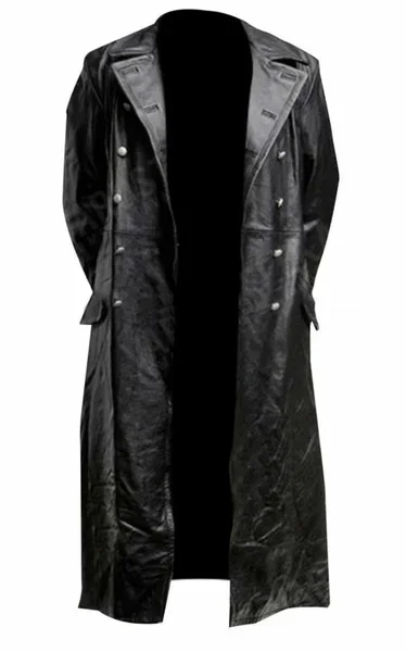 Leather Jacket Men Winter Flee - Winter Clothing Uae recensie en prijs