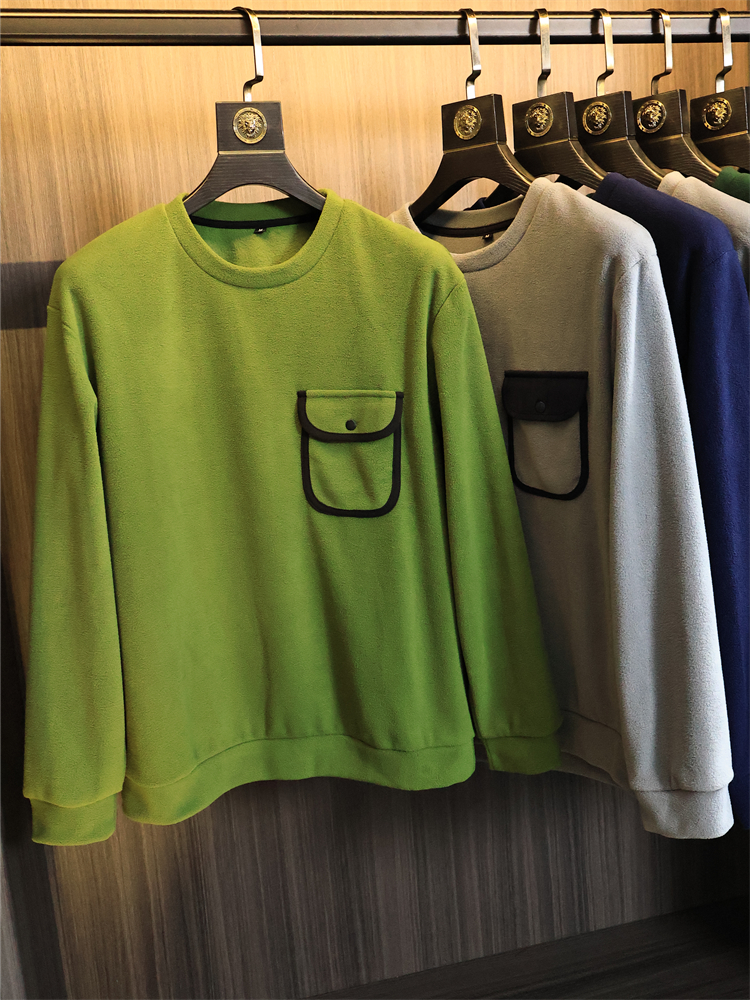 Fashionable Oversized round Ne - Winter Clothing Manufacturers recensie en prijs