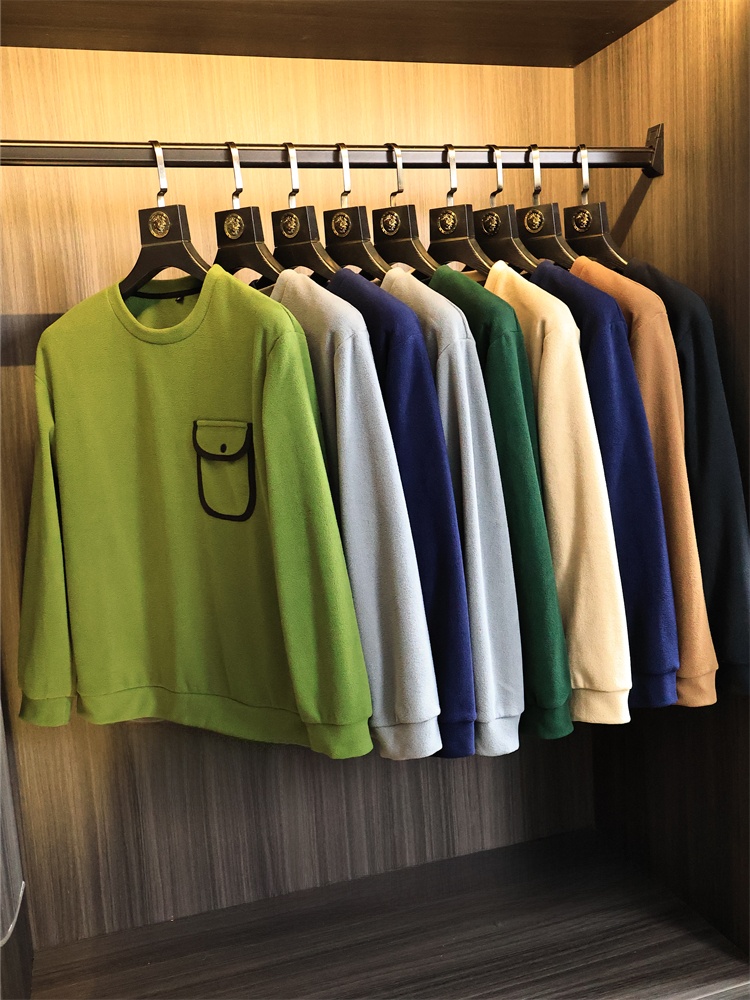 Fashionable Oversized round Ne - Winter Clothing Manufacturers recensie en prijs