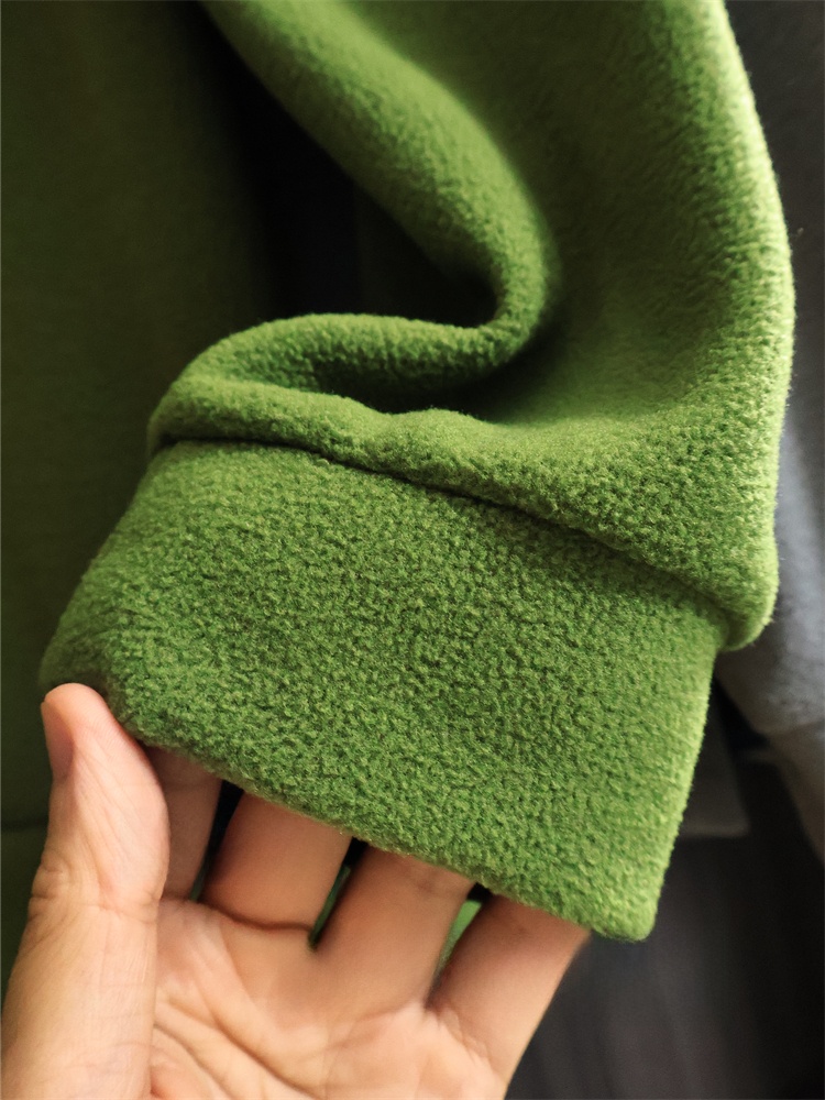 Fashionable Oversized round Ne - Winter Clothing Manufacturers recensie en prijs